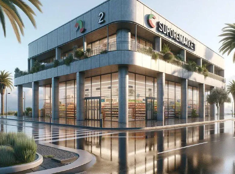 Boutique 350 m² à Rome, Italie