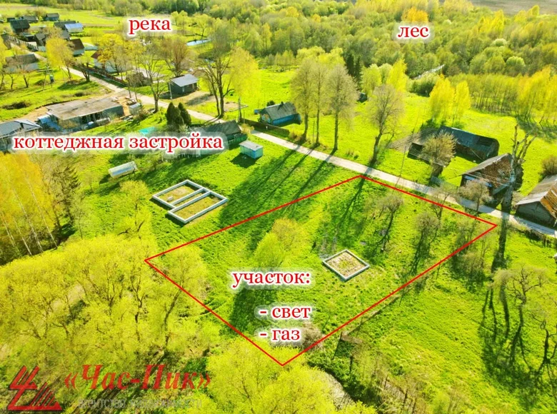 House  Lasanski sielski Saviet, Belarus