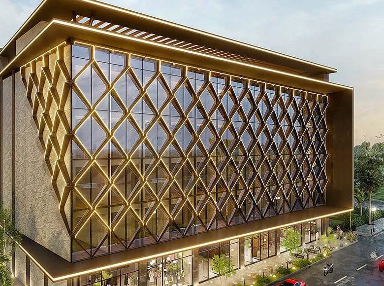 Wohnung 1 zimmer 55 m² Bornova, Türkei