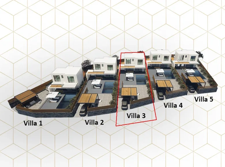 2 bedroom Villa 80 m² Municipality of Agios Nikolaos, Greece