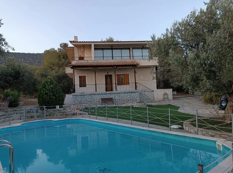 Вилла 3 спальни 165 м² Municipality of Corinth, Греция