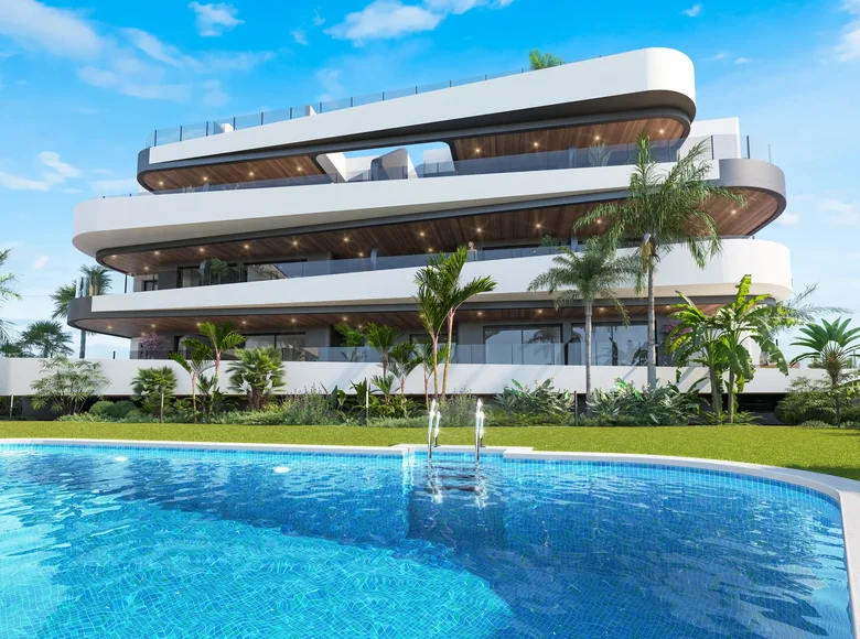 3-Schlafzimmer-Bungalow 152 m² Los Alcazares, Spanien