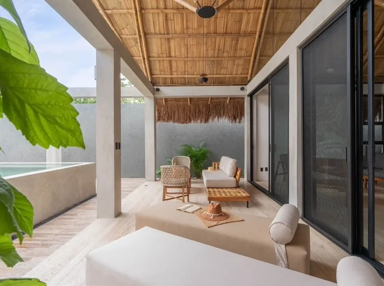 4 bedroom house 319 m² Tulum, Mexico