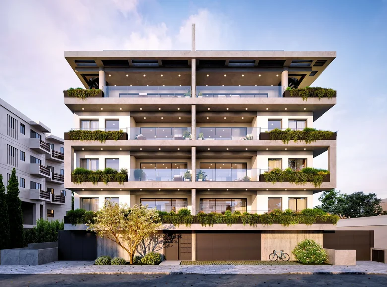 2 bedroom apartment 82 m² Limassol, Cyprus