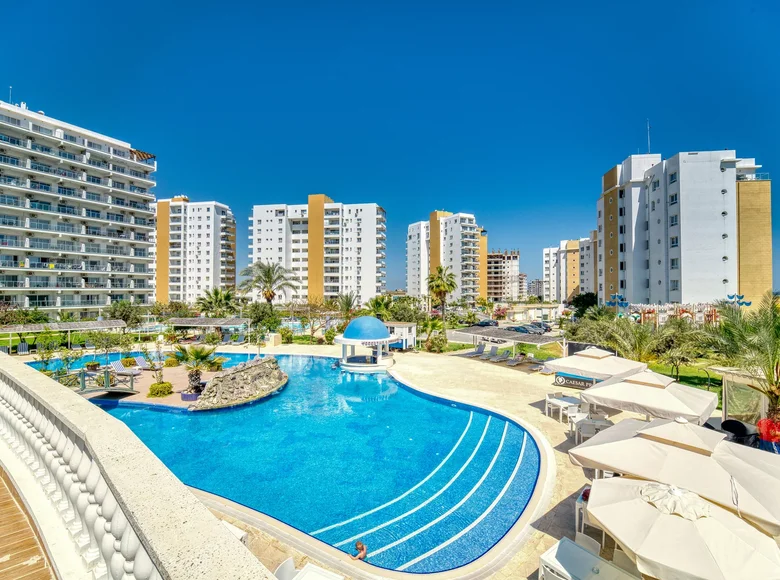 Студия 1 комната 54 м² Арнади, Северный Кипр