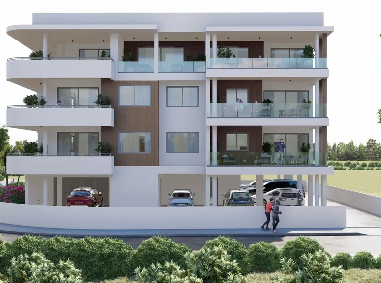 3 bedroom apartment 112 m² Anavargos, Cyprus