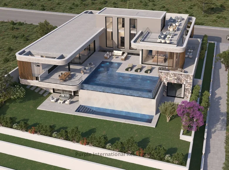 Villa 4 chambres 400 m² District de Limassol, Chypre