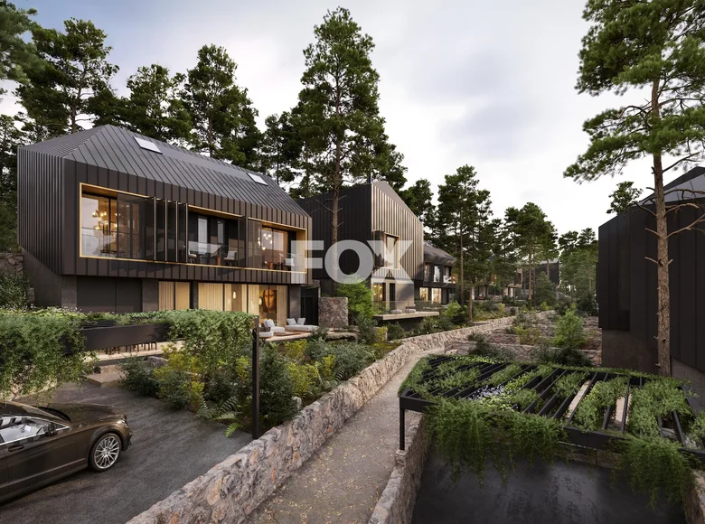 Townhouse 2 bedrooms 239 m² Prodromos, Cyprus