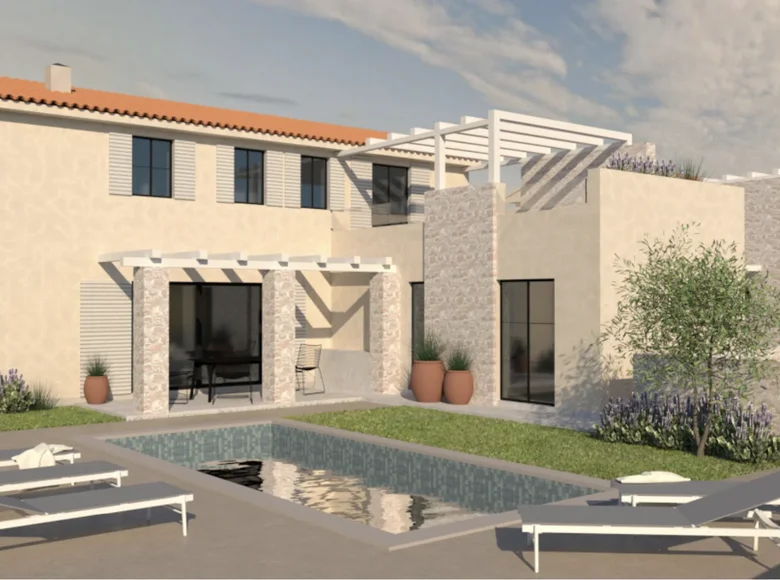 Вилла 3 спальни 175 м² Умаг, Хорватия