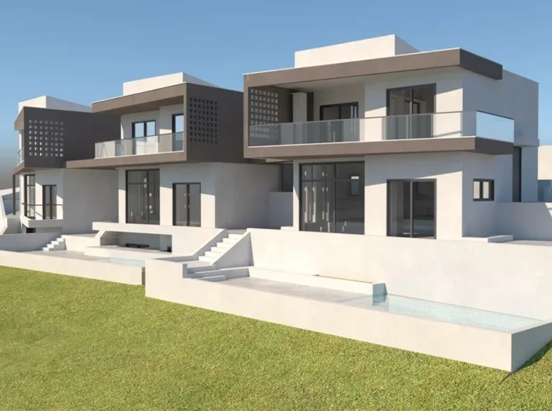 Villa 4 chambres 160 m² Paliouri, Grèce