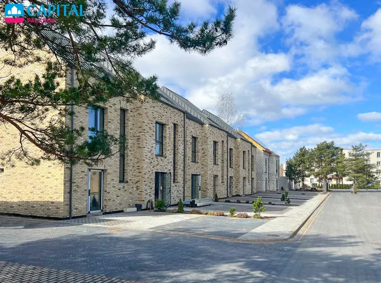 Casa 89 m² Palanga, Lituania