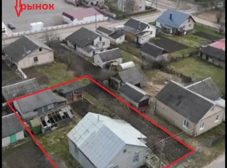 House 65 m² Nyasvizh, Belarus