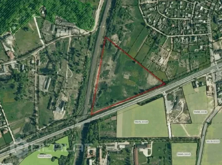 Atterrir 26 000 m² Sigulda, Lettonie