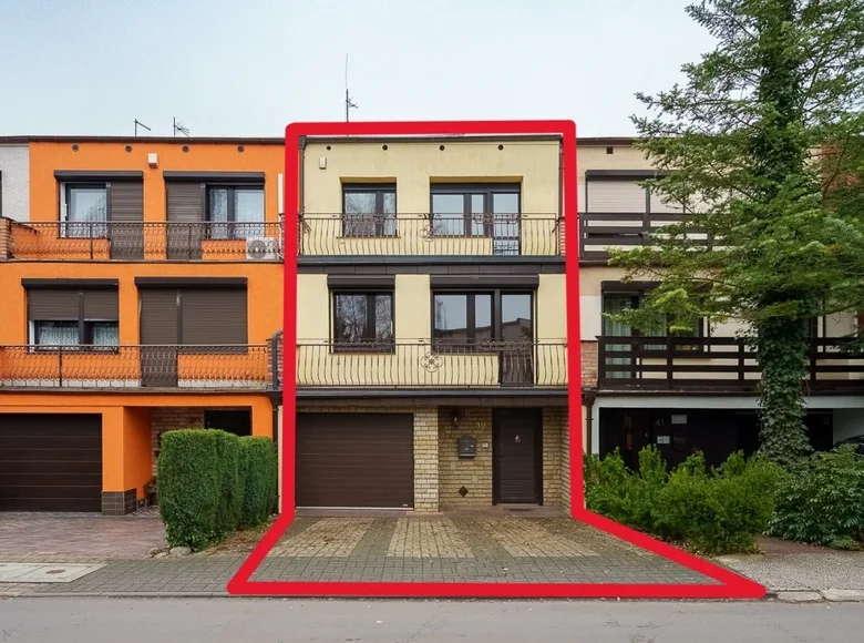 House 182 m² Poznan, Poland