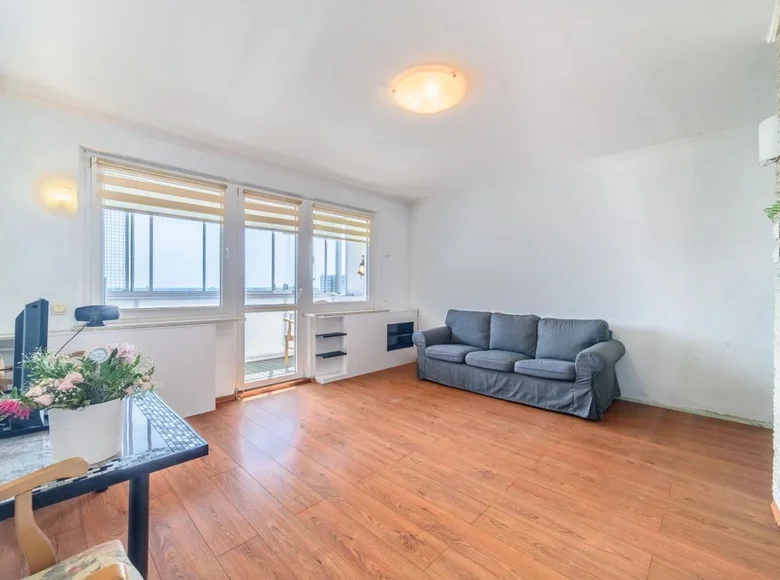 Квартира 3 комнаты 66 м² Варшава, Польша