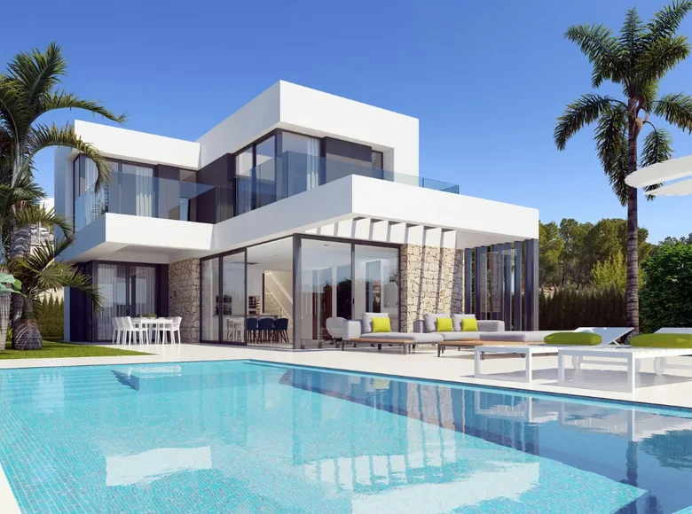 3-Schlafzimmer-Villa 174 m² Abadin, Spanien