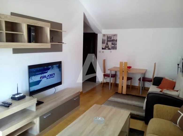 Mieszkanie 1 pokój 52 m² Becici, Czarnogóra