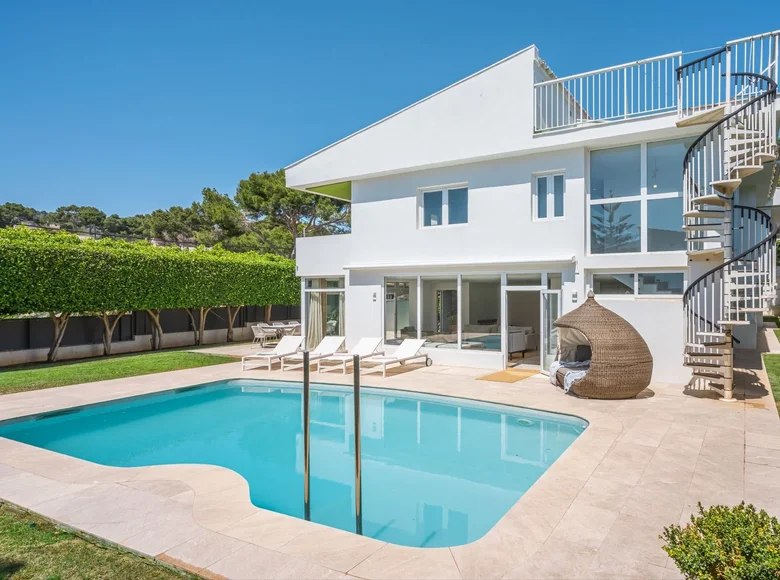 4 bedroom Villa 367 m² Bendinat, Spain