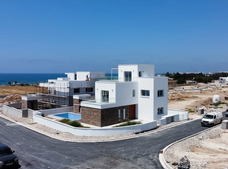3-Schlafzimmer-Villa 209 m² Paphos, Zypern