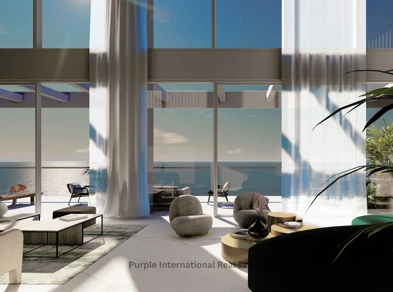 Mieszkanie 4 pokoi 252 m² Limassol, Cypr