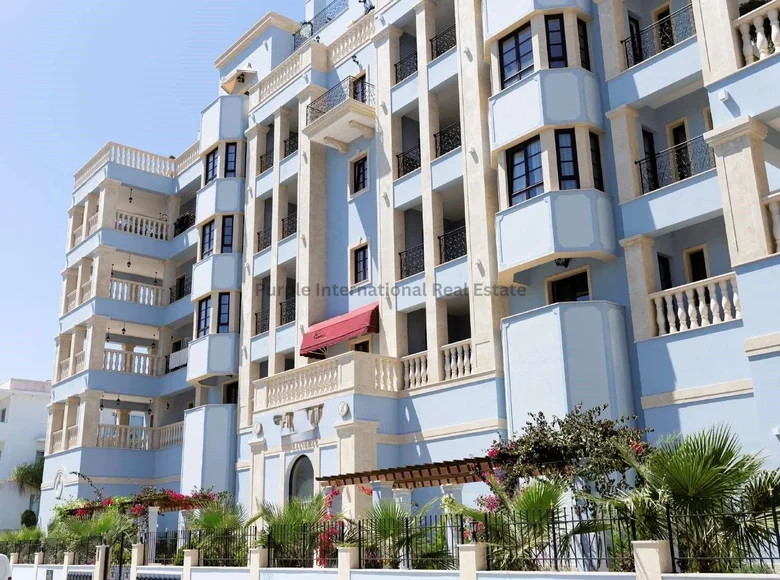 Apartamento 3 habitaciones 137 m² Germasogeia, Chipre