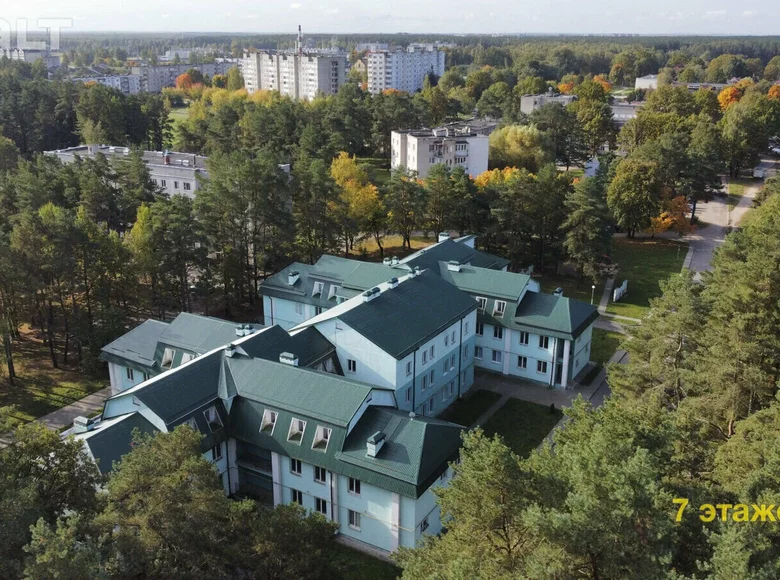 4 room apartment 100 m² in Pukhavichy District, Belarus