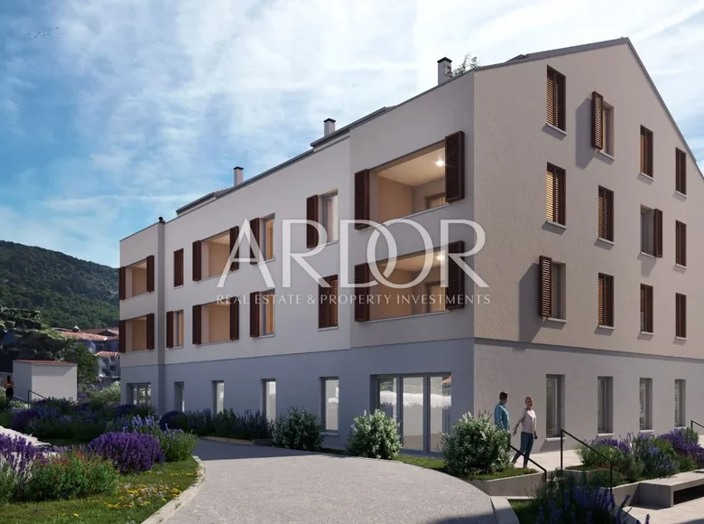 1 bedroom apartment 64 m² Grad Cres, Croatia