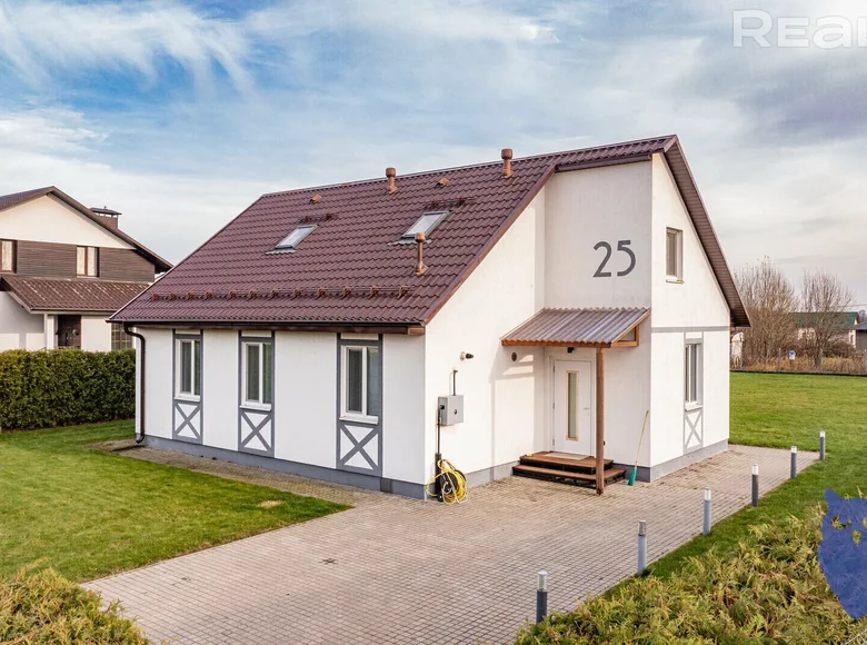 Ferienhaus 150 m² Atolina, Belarus