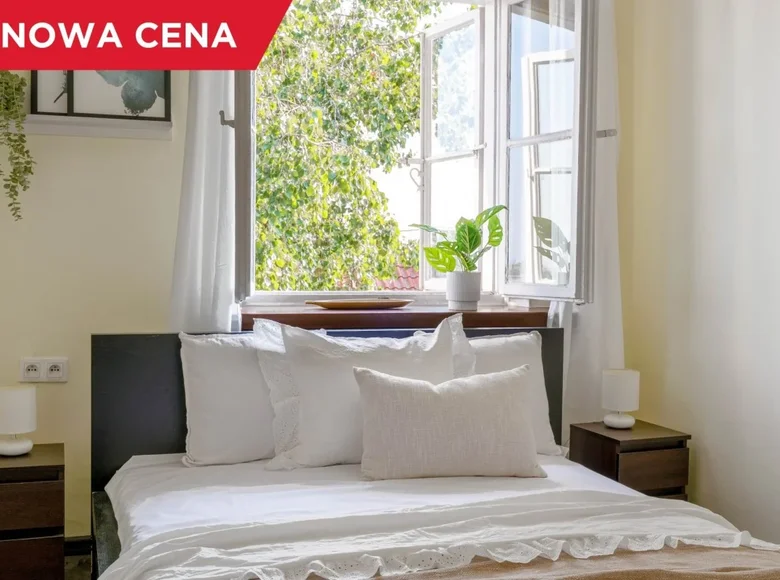 Квартира 2 комнаты 47 м² Варшава, Польша