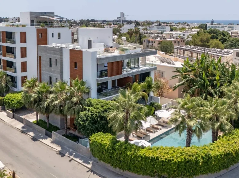 2 bedroom apartment 97 m² Paphos Municipality, Cyprus