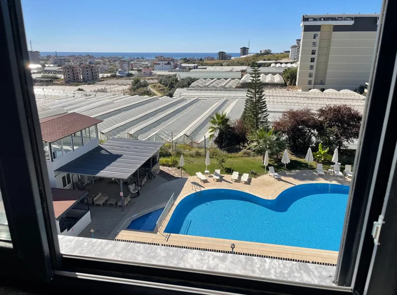 Apartamento 2 habitaciones  Alanya, Turquía