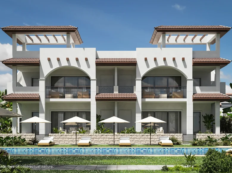 Willa 3 pokoi 133 m² Urbanizacion Dona Pepa, Hiszpania