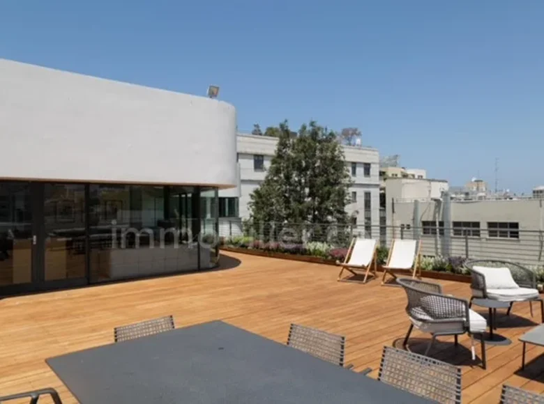 Penthouse 3 pokoi 303 m² Tel-Awiw, Izrael