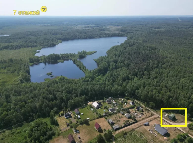 House 103 m² Hlivinski sielski Saviet, Belarus