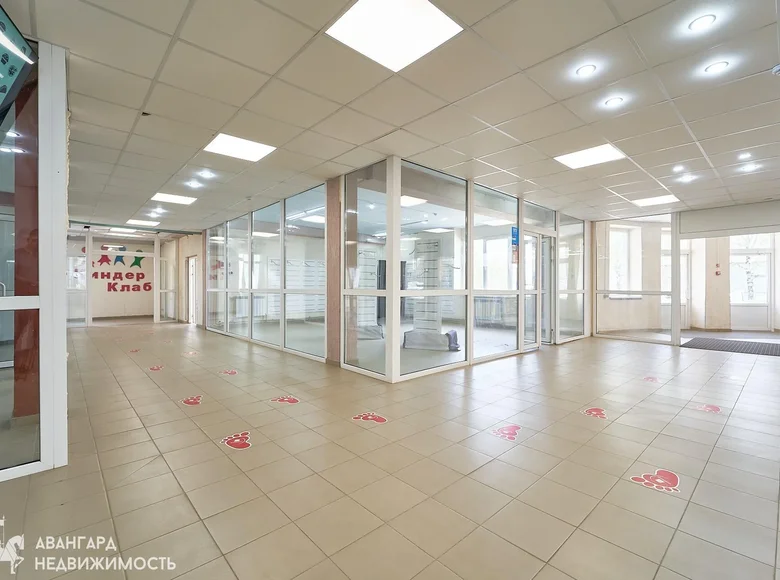 Магазин 35 м² в Дзержинске, Беларусь