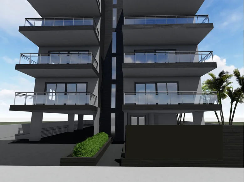 2 bedroom apartment 75 m² Nicosia, Cyprus