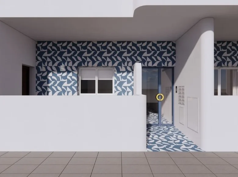 Bungalow 1 Schlafzimmer 55 m² Pilar de la Horadada, Spanien