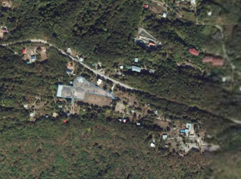 Land  Tskhvarichamia, Georgia