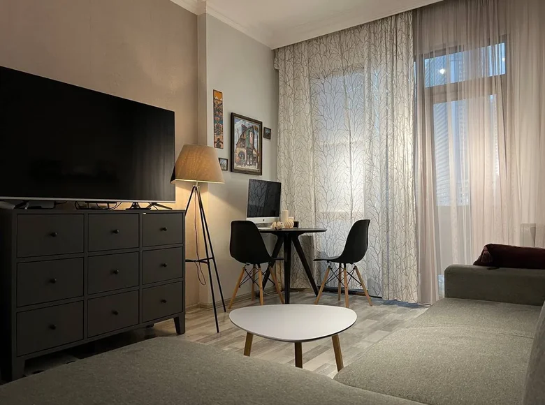 Studio apartment 1 bedroom 28 m² Batumi, Georgia