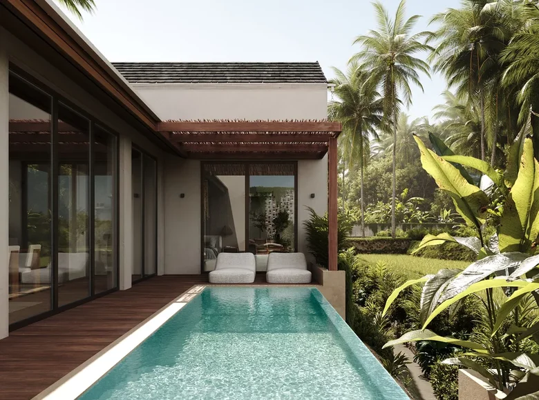 2 bedroom Villa 108 m² Lesser Sunda Islands, Indonesia
