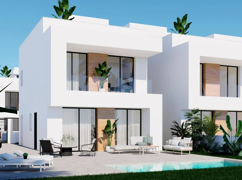 3 bedroom villa 176 m² Orihuela, Spain
