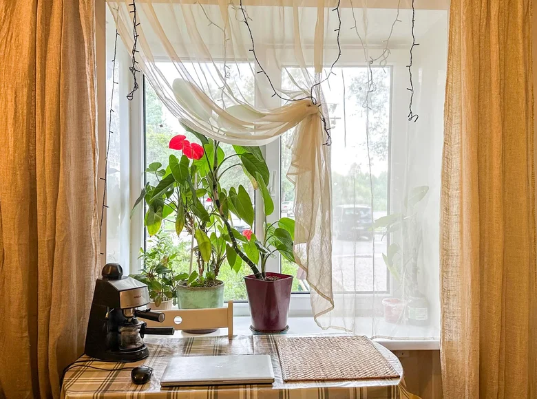 2 room apartment 50 m² Svislac, Belarus