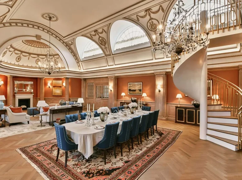 Apartamento 4 habitaciones 903 m² City of Westminster, Reino Unido