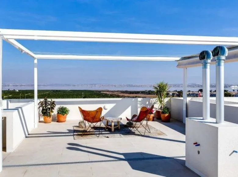 Bungalow 3 pokoi  Torrevieja, Hiszpania