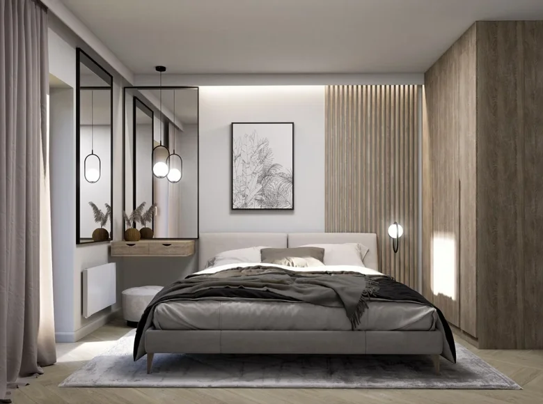 Wohnung 3 zimmer 57 m² Wongrowitz, Polen