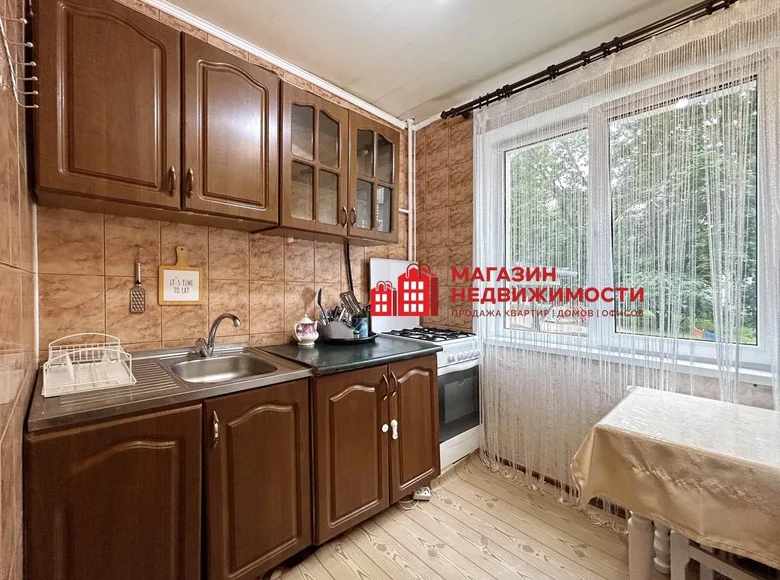 Wohnung 1 zimmer 32 m² Hrodna, Belarus
