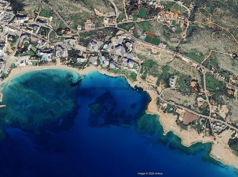 Land  Ayia Napa, Cyprus