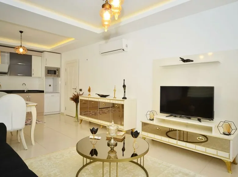 1 bedroom apartment 73 m² Alanya, Turkey