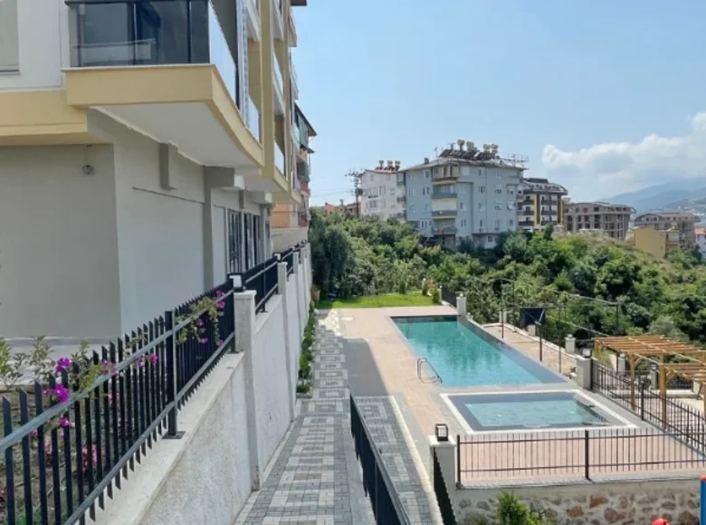 Apartamento 2 habitaciones  Oba, Turquía