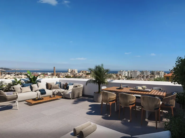 1 bedroom apartment 76 m² Torre del Mar, Spain